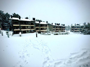 Ático duplex a pie de pistas de esquí La Molina